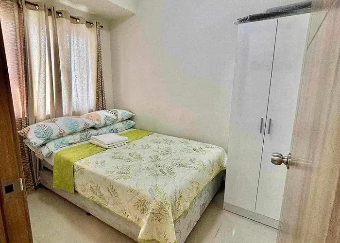 Apartment Mall Of S Residences T3 1 Bedroom Unit , Near Airport, Moa Arena, Smx, Ayala Mall,dfa Manila
