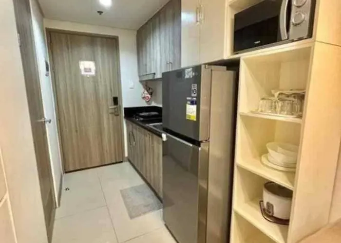 Apartment Mall Of S Residences T3 1 Bedroom Unit , Near Airport, Moa Arena, Smx, Ayala Mall,dfa