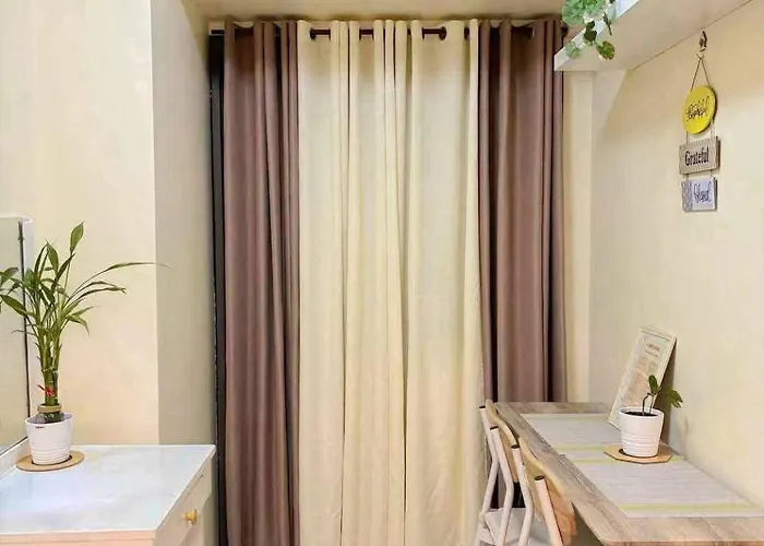 Apartment Mall Of S Residences T3 1 Bedroom Unit , Near Airport, Moa Arena, Smx, Ayala Mall,dfa *