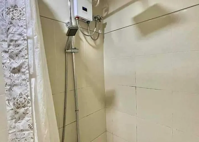 Mall Of S Residences T3 1 Bedroom Unit , Near Airport, Moa Arena, Smx, Ayala Mall,dfa Apartment