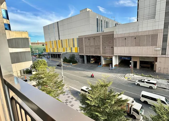 Mall Of S Residences T3 1 Bedroom Unit , Near Airport, Moa Arena, Smx, Ayala Mall,dfa Manila